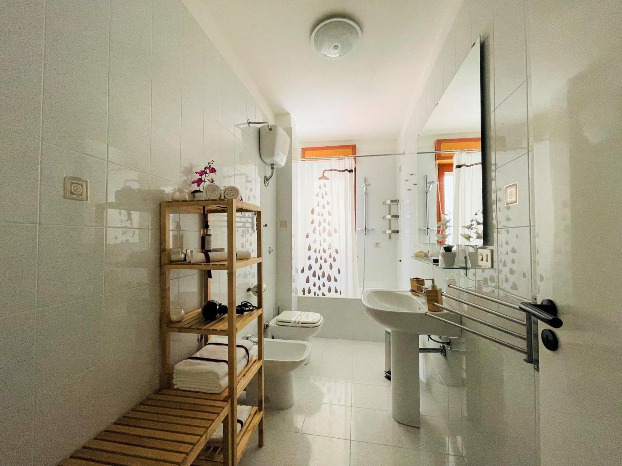 Casa Vacanze Interno 5 Matera Bagian luar foto